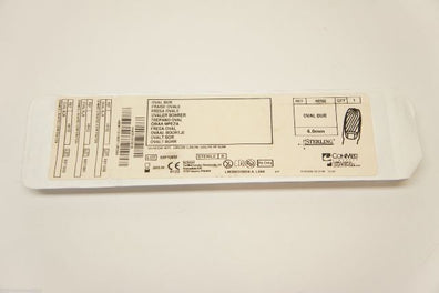 H9102 ~ ConMed Oval Bur 6.0mm (x)